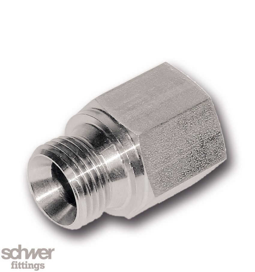 Female Stud Coupling