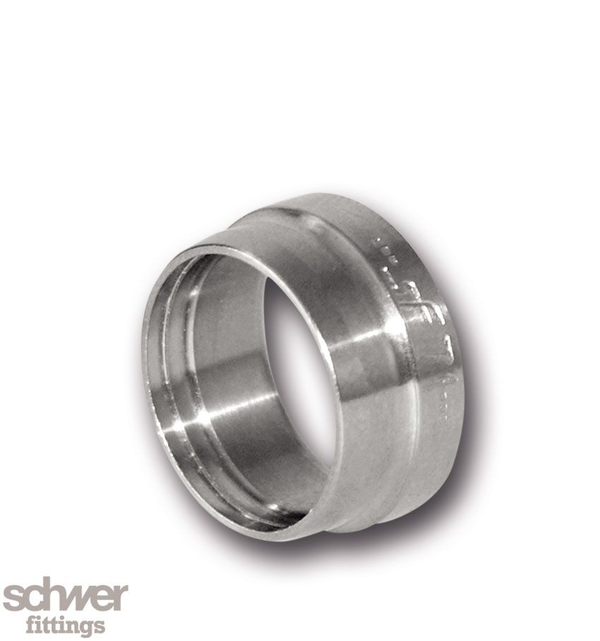 Anello a doppio tagliente