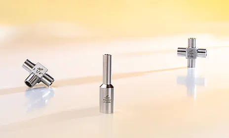 Orbitalschweiss Fitting, Schweissfitting