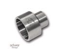 Insteek/Opsteek reduceer fitting