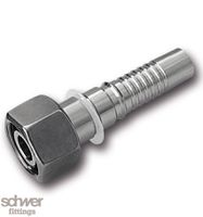 ﻿﻿Interlock 软管接头 DKO