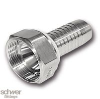 Bund-Schlauchstutzen