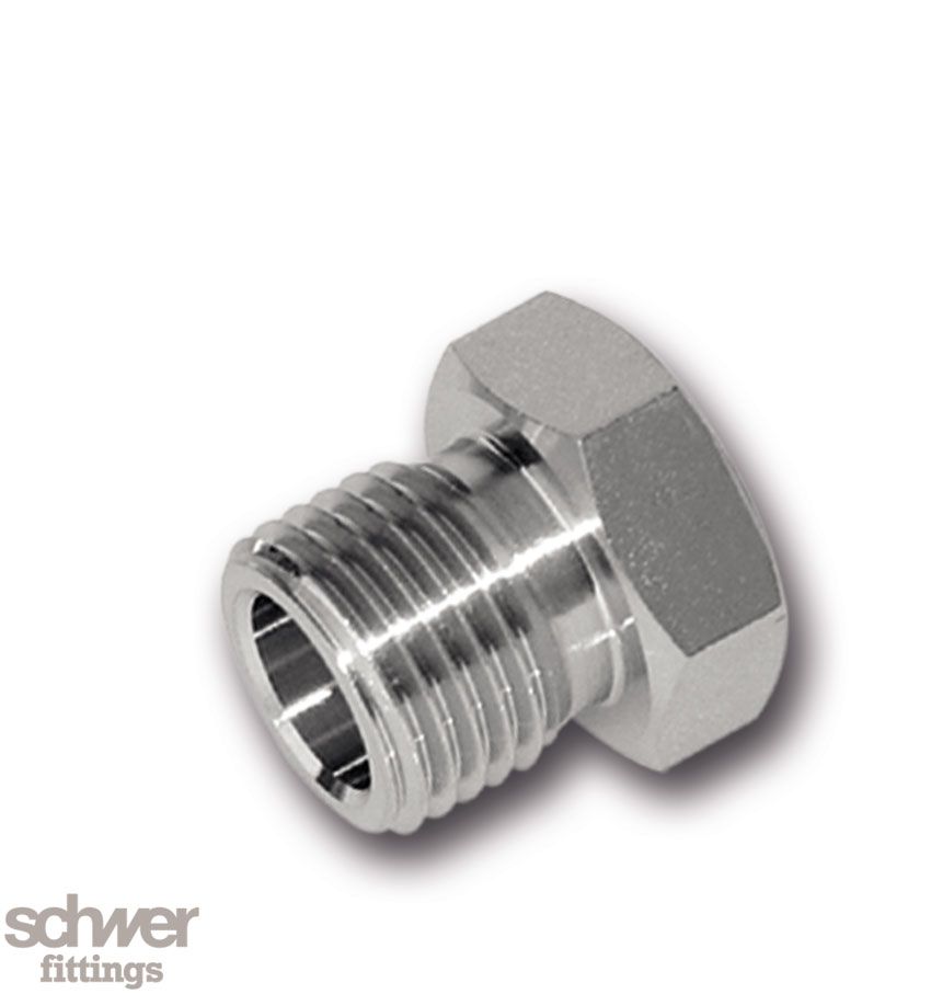 Pressure Screw with Cone