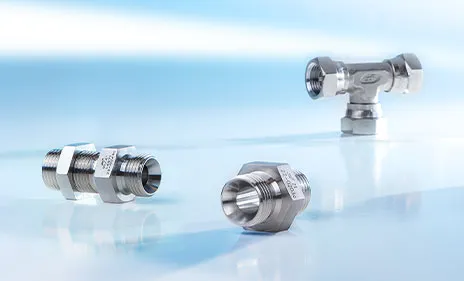 Hydraulik Adapter