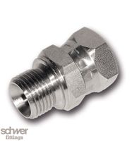 Adaptateur orientable mâle/femelle