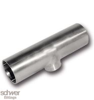 Supistava T-yhde lyhyt